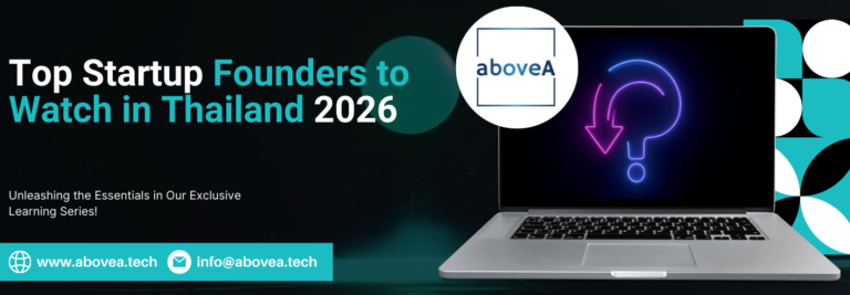 Top Startup Founders to Watch in Thailand 2026 (1)