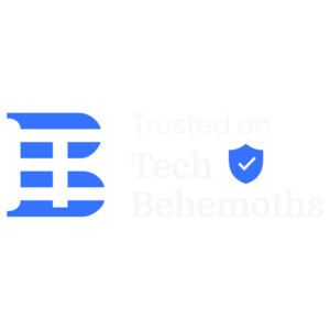 trusted on tech behemoths for abovea 2026 badge