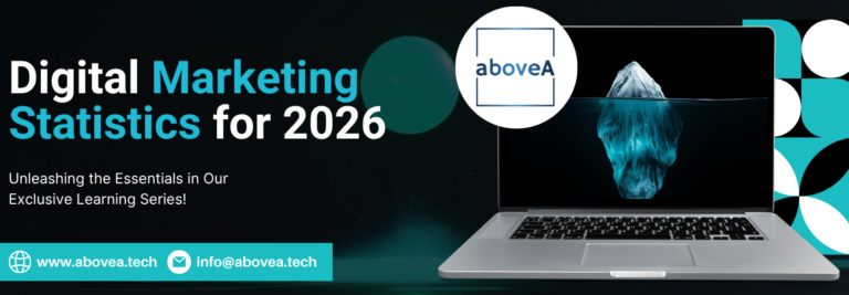 Digital Marketing Statistics for 2026