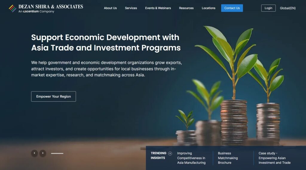 Dezan Shira & Associates, an Ascentium company, is a pan-Asia professional services firm helping international businesses navigate Asia’s regulatory landscape