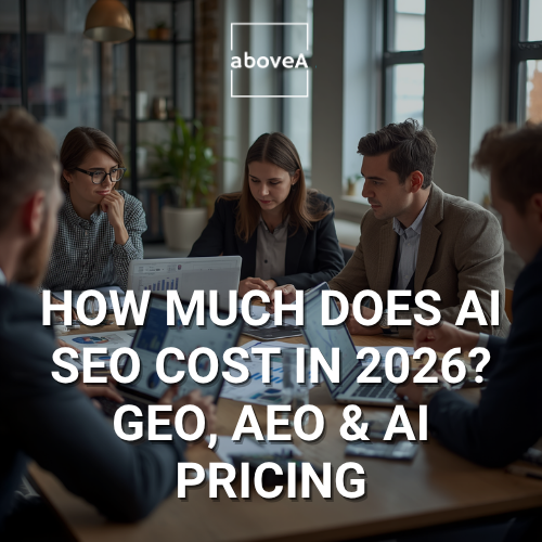 AI SEO Cost in 2026