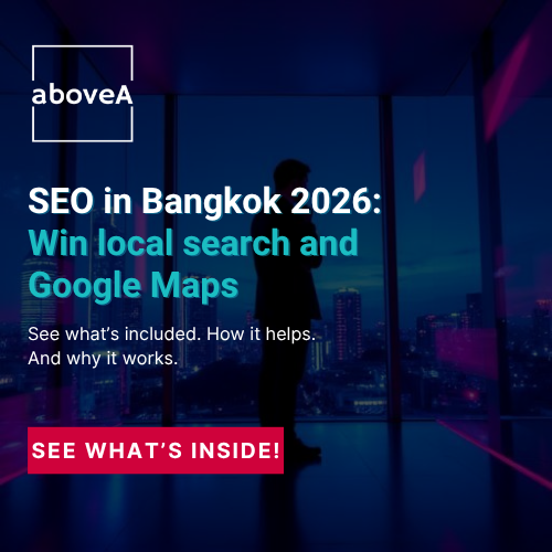 SEO in Bangkok 2026: Win local search and Google Maps