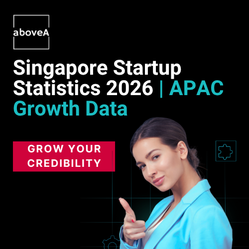 Singapore Startup Statistics 2026
