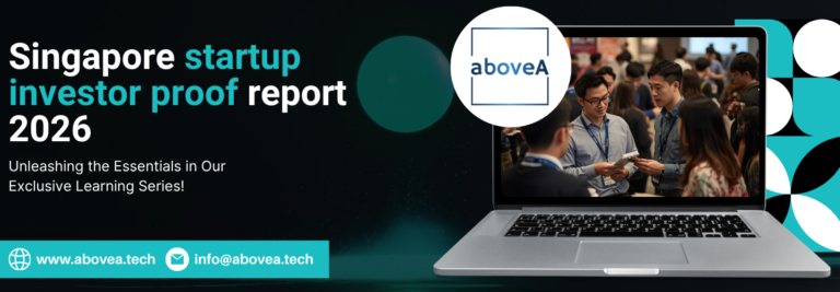 Singapore startup investor proof report 2026 Funding readiness, GTM signals, and credibility gaps (1)