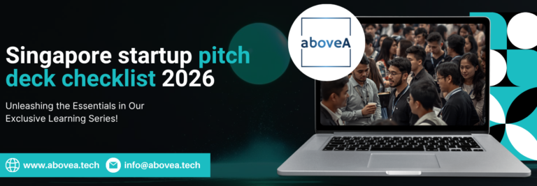Singapore startup pitch deck checklist 2026