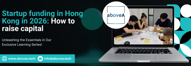 Startup funding in Hong Kong in 2026: How to raise capital