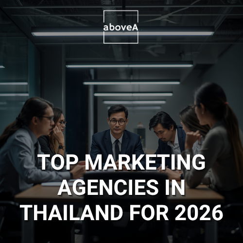 Top Marketing Agencies in Thailand