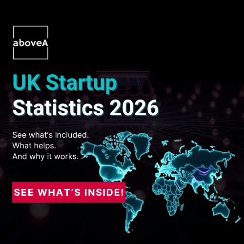 UK Startup Statistics 2026