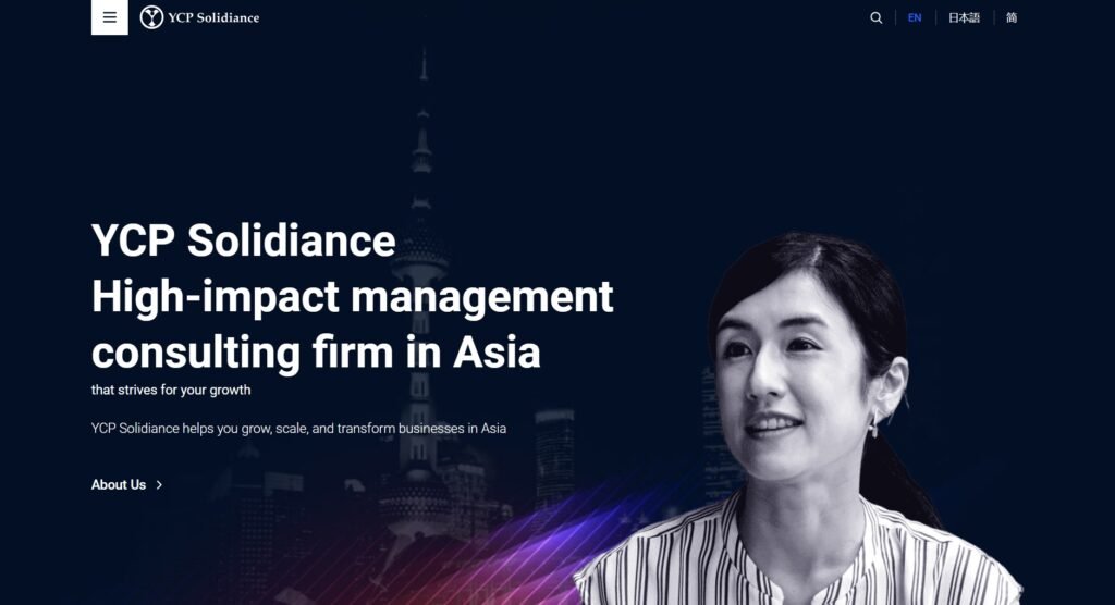 YCP Solidiance is an Asia-focused management consulting firm with 13+ years of cross-industries experience and global presence.