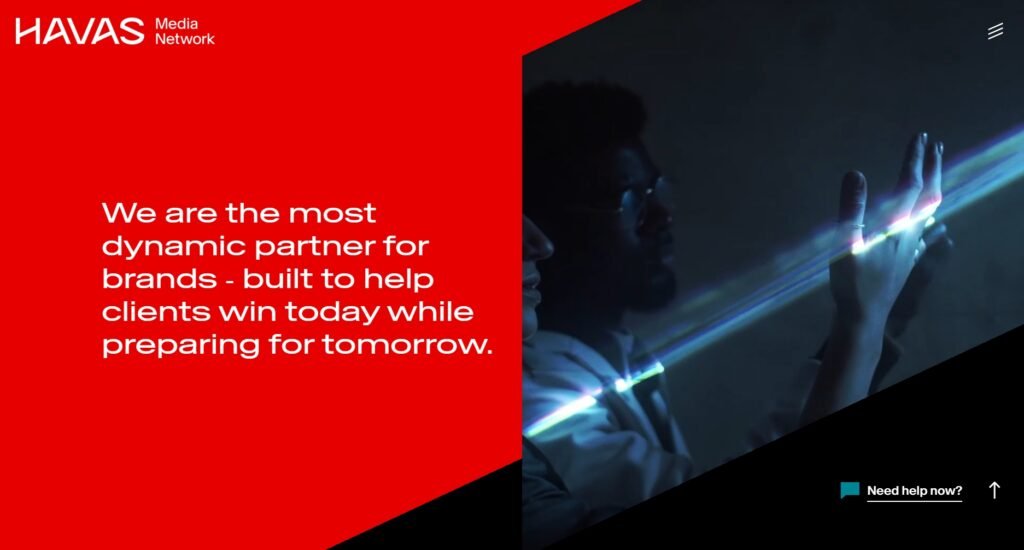 havasmedianetwork create desire, convert demand, and drive transformation, delivering growth for brands