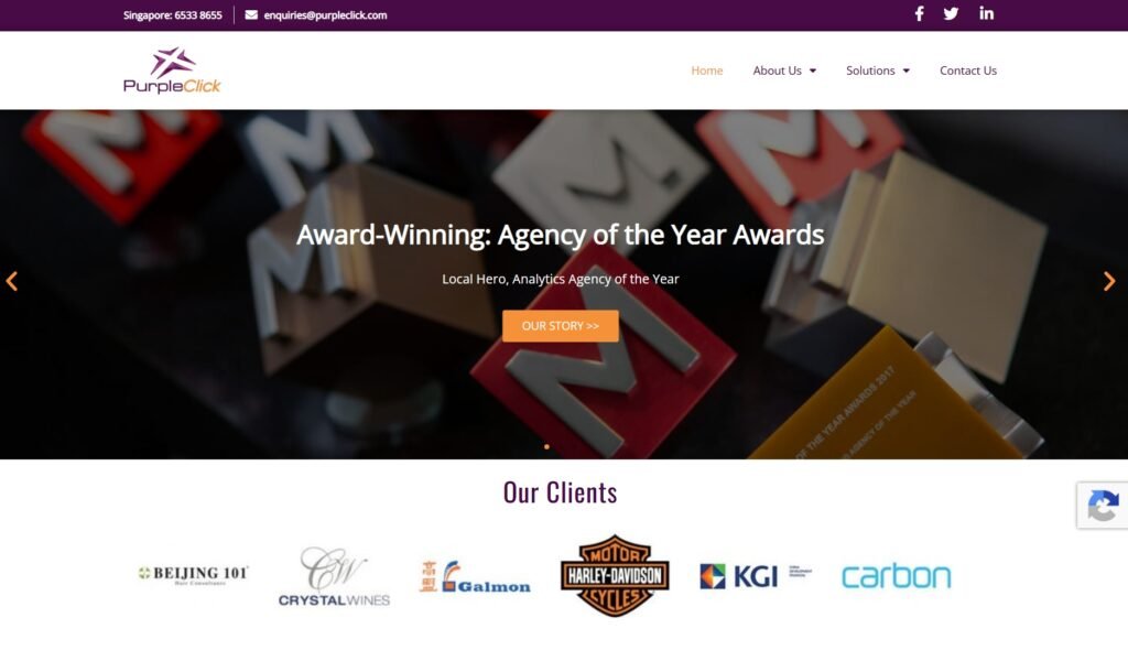 purpleclick 360-Degree Digital Marketing Services