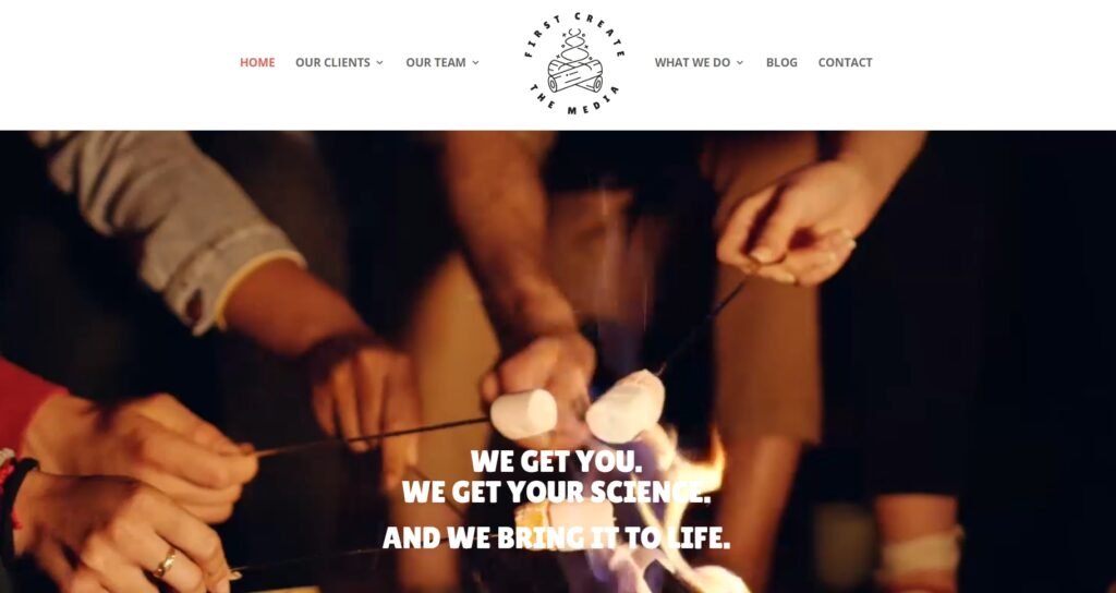 First Create The Media is a multi award-winning communications and marketing agency for the life sciences