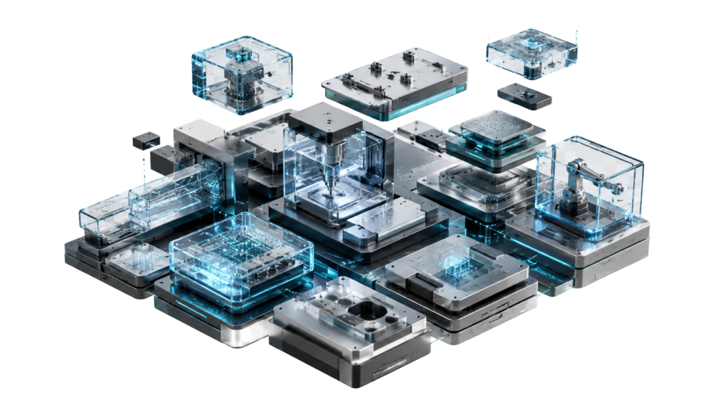 Growth services for industrial technology companies