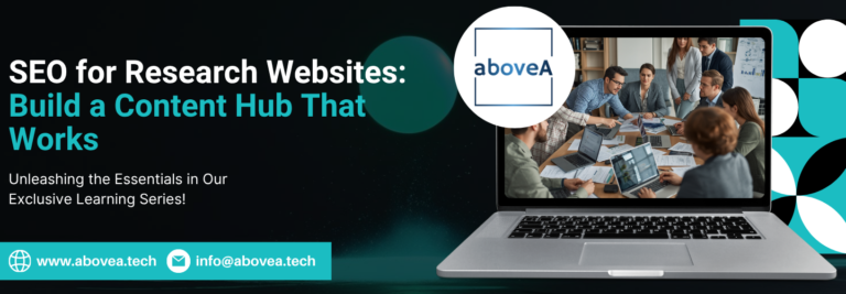 SEO for Research Websites