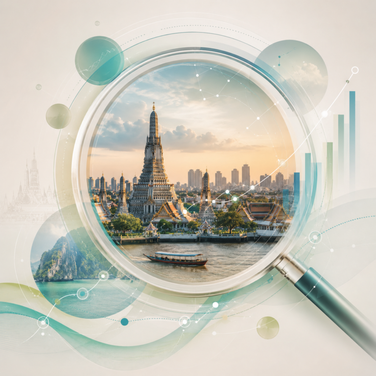 SEO in Thailand