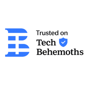 Trusted on TechBehemoths