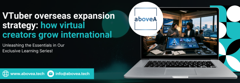 VTuber overseas expansion strategy how virtual creators grow international (2)