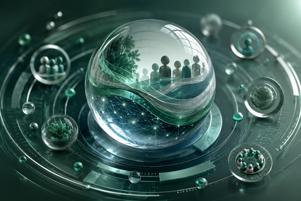 aboveA team's collective virtues