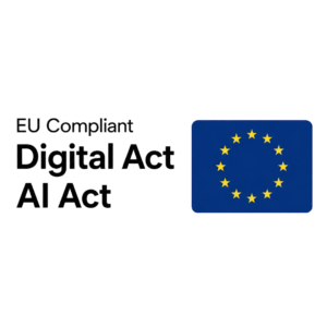 eu compliant digital act ai act