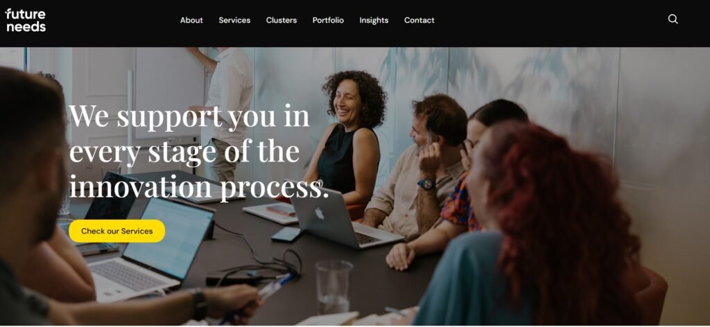 future needs agency help you find funding and financing opportunities and we assist you in the grant application preparation