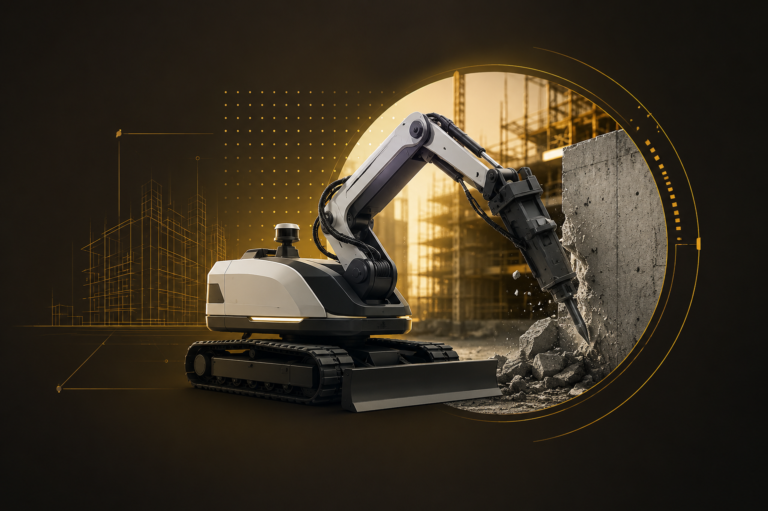 Construction Robotics