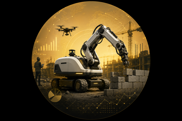 Construction Robotics Statistics and Trends