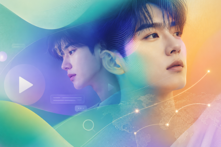 Korean BL industry trends