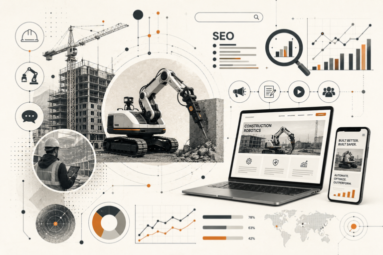 SEO Robotics