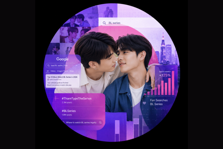 SEO for BL series: Content hubs, fan search,