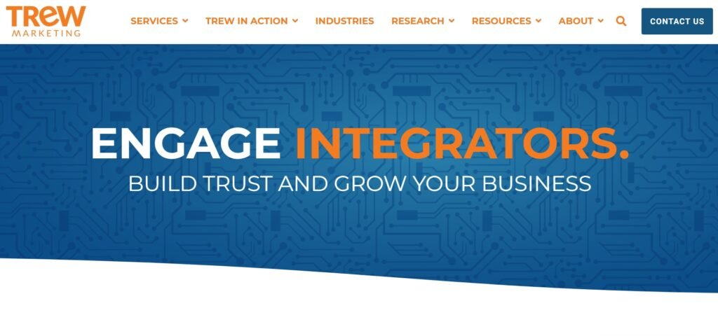 TREW Marketing Engineering Marketing Expert