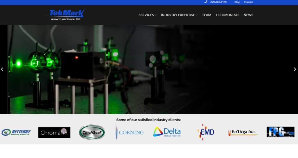 TekMark Growth Partners