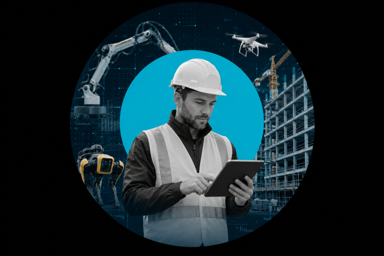 construction robotics commercialisation