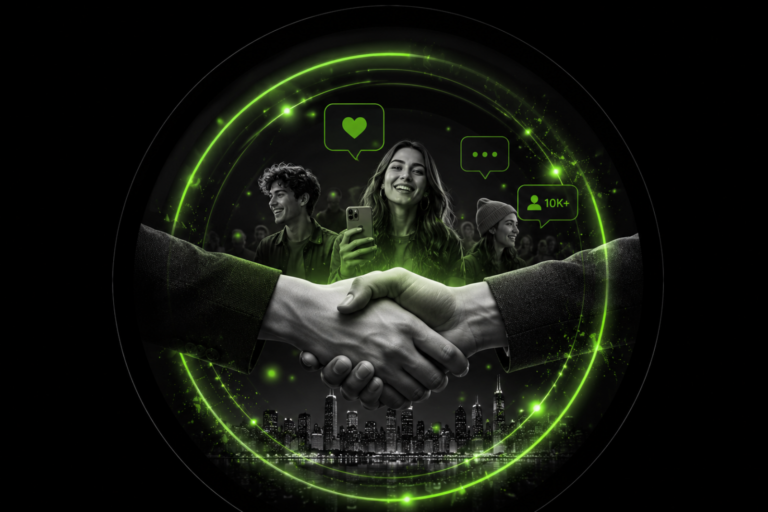influencer partnerships can grow brand credibility