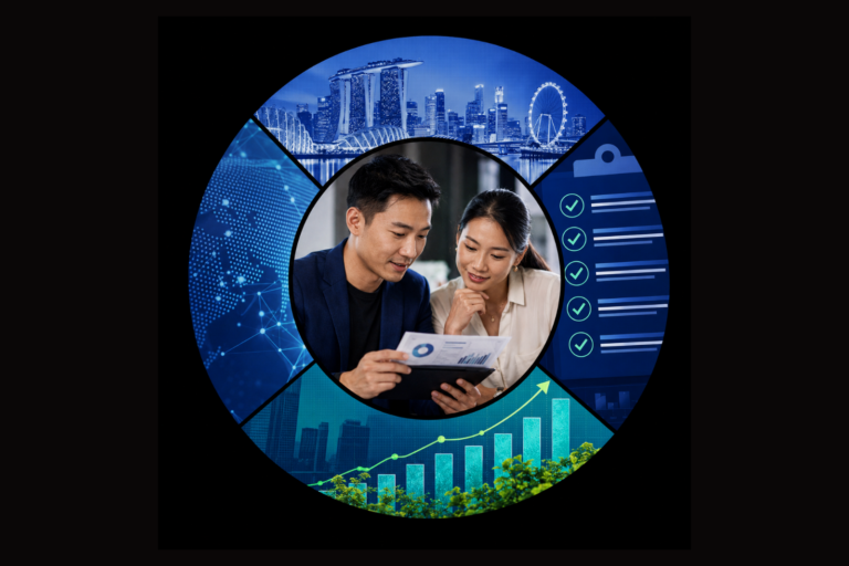 Singapore startup pitch deck checklist