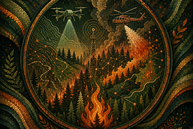wildfire detection technology