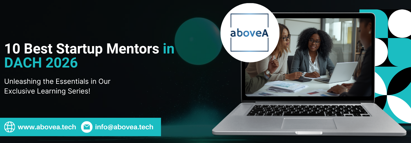 10 Best Startup Mentors in DACH 2026