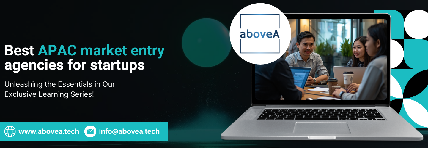 Best APAC market entry agencies for startups 2026