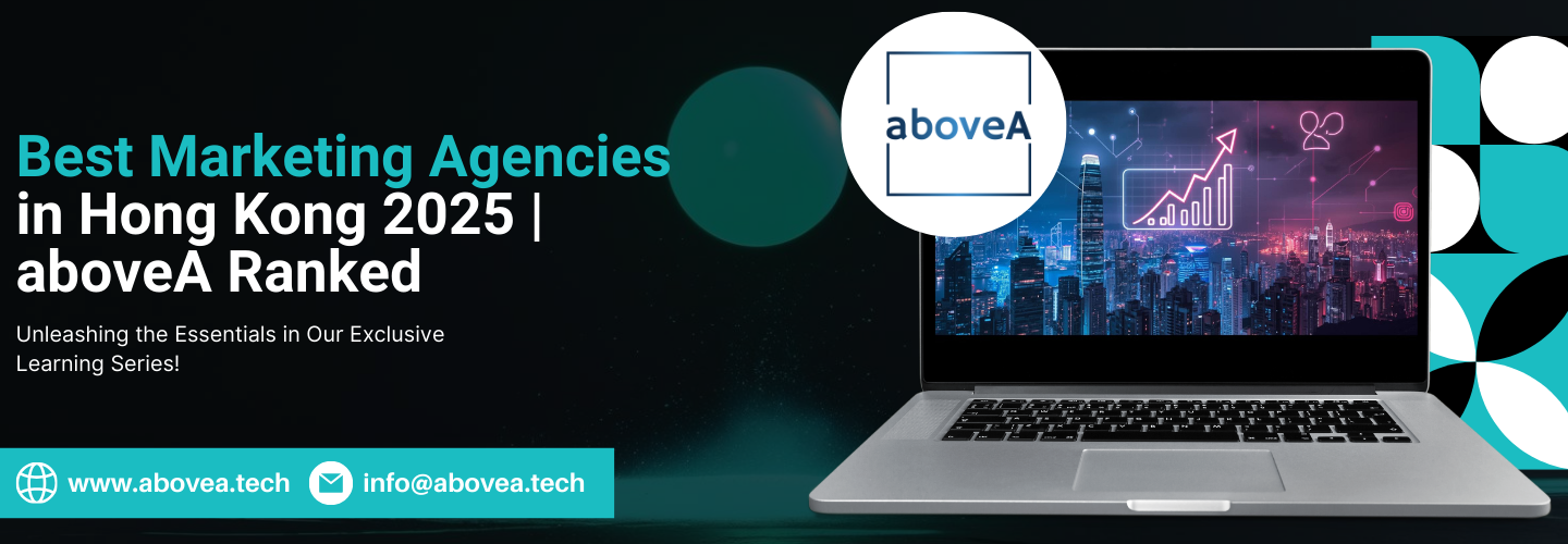 15 Best Marketing Agencies in Hong Kong 2025 aboveA Ranked (2) Best Marketing Agencies in Hong Kong