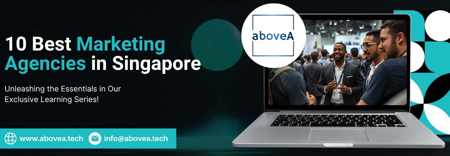 2026 10 best marketing agencies in Singapore