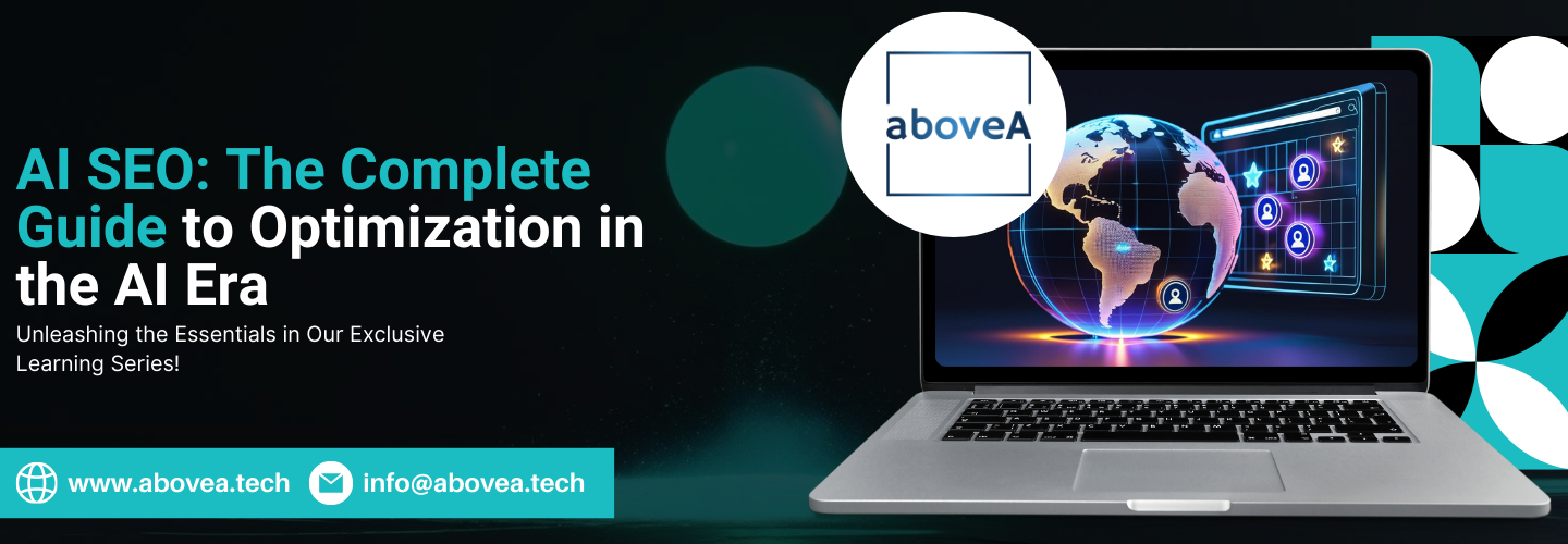 AI SEO The Complete Guide to Optimization in the AI Era (1) AI SEO: The Complete Guide to Optimization in the AI Era