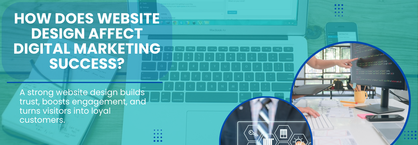 Website Design influence on Marketing