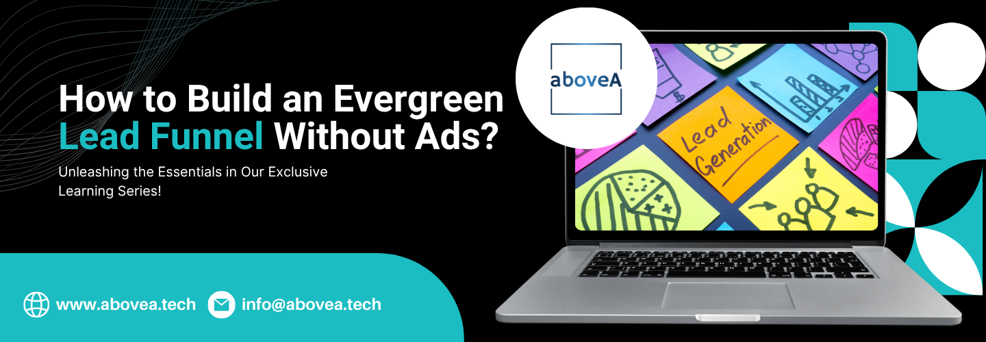Build an Evergreen Lead Funnel Without Ads (1) Build an Evergreen Lead Funnel Without Ads (1)