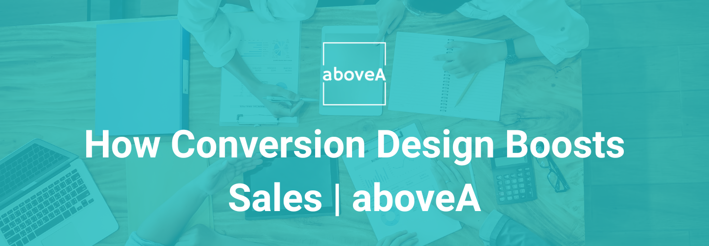 Conversion Design