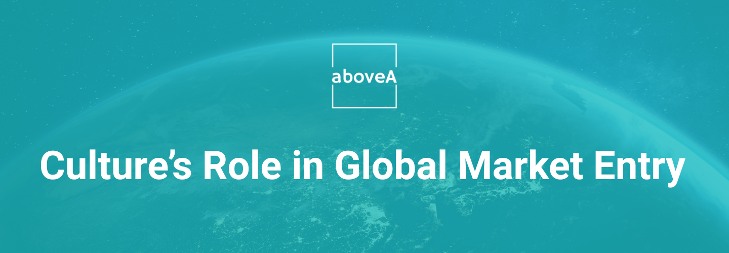 Culture’s Role in Global Market Entry (1) Culture’s Role in Global Market Entry (1)