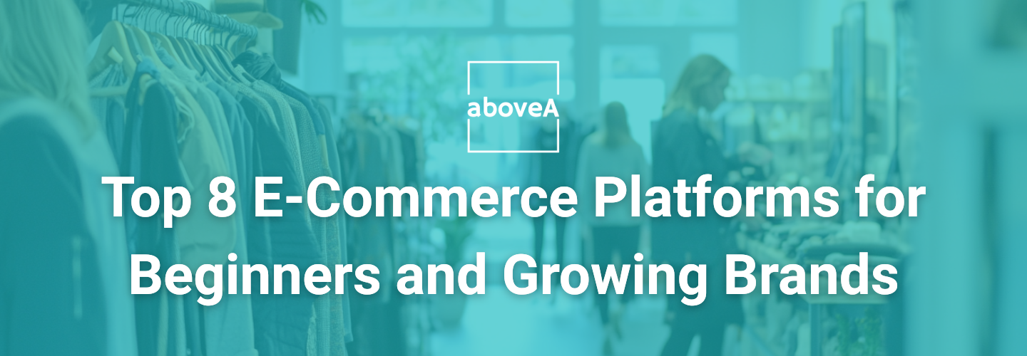 Top E-Commerce Platforms for 2025