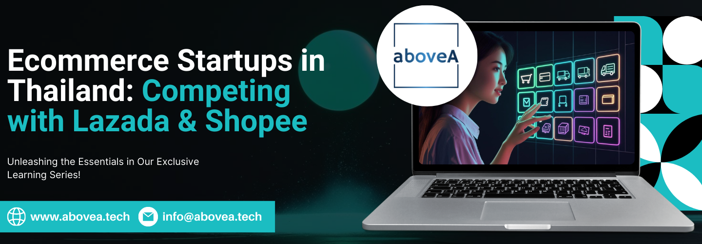 Ecommerce Startups in Thailand Competing with Lazada & Shopee for 2026