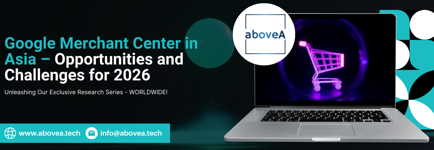 Google Merchant Center in Asia