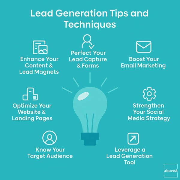 7 methods that help understand lead behavior