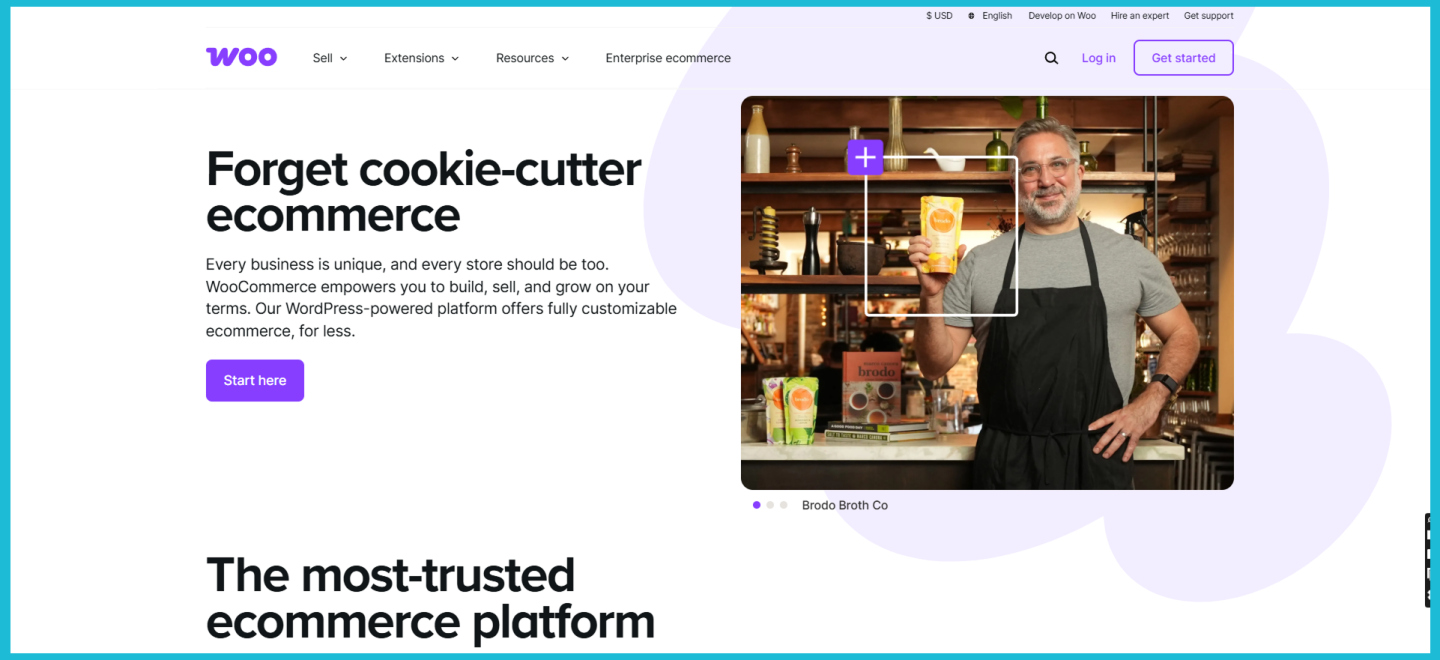 WooCommerce e-com versatile tool