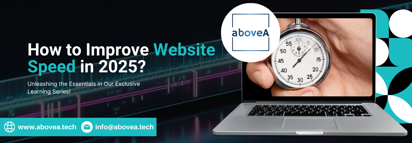 How to Improve Website Speed in 2025 How to Improve Website Speed in 2025 (2)